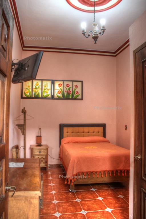 Hotel Plaza Real Coscomatepec de Bravo Eksteriør bilde