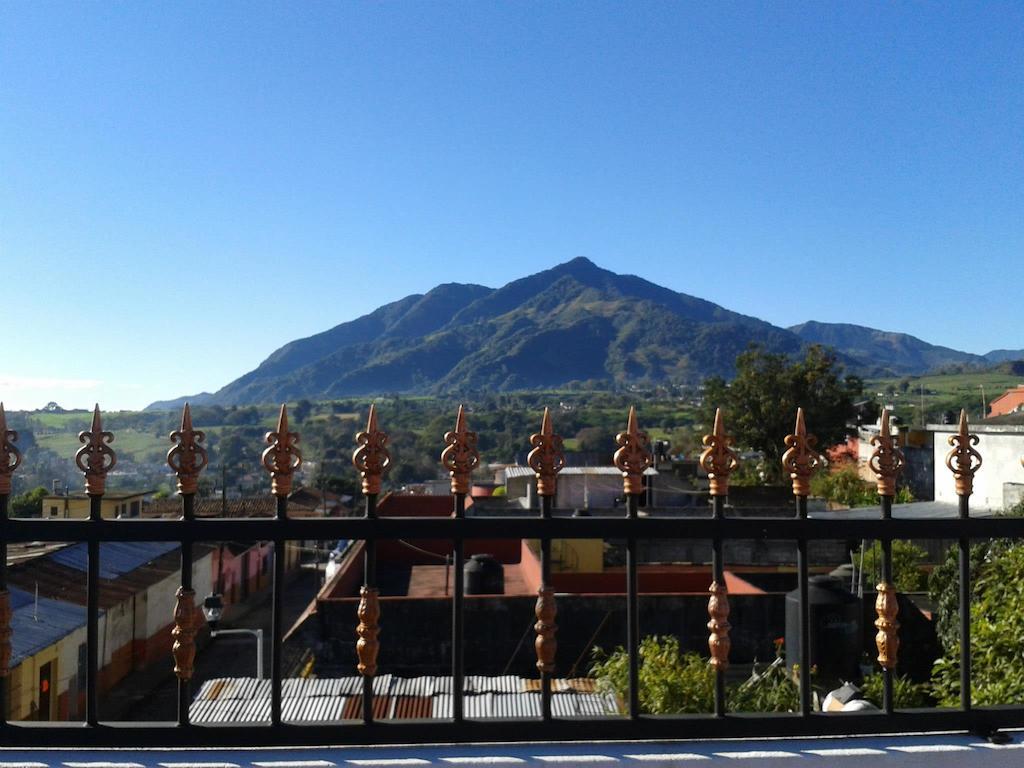 Hotel Plaza Real Coscomatepec de Bravo Eksteriør bilde
