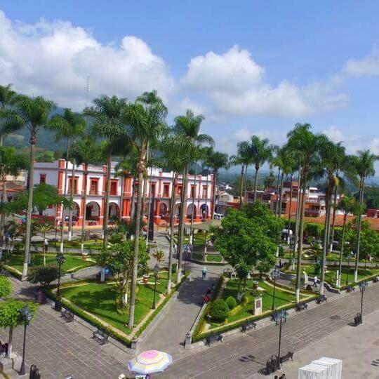 Hotel Plaza Real Coscomatepec de Bravo Eksteriør bilde