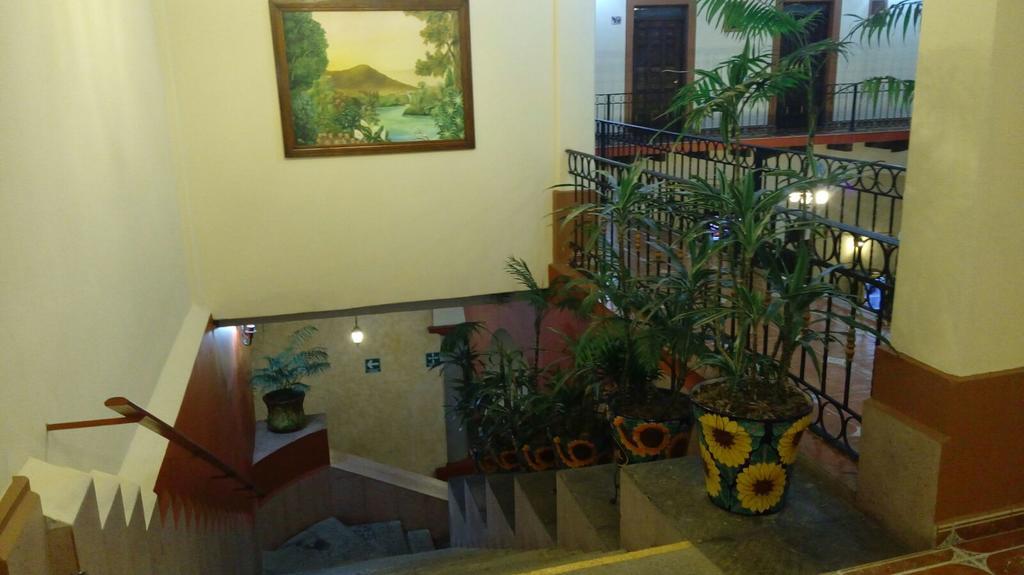 Hotel Plaza Real Coscomatepec de Bravo Eksteriør bilde