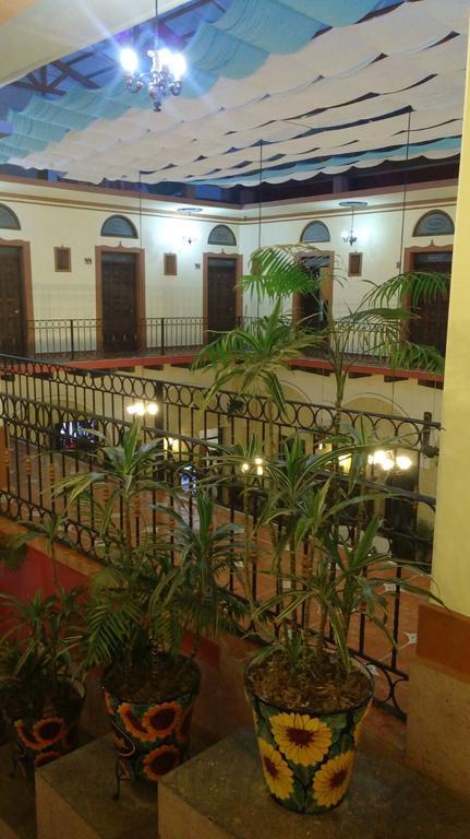 Hotel Plaza Real Coscomatepec de Bravo Eksteriør bilde