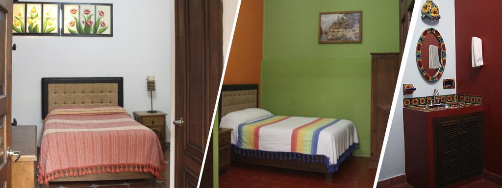 Hotel Plaza Real Coscomatepec de Bravo Eksteriør bilde