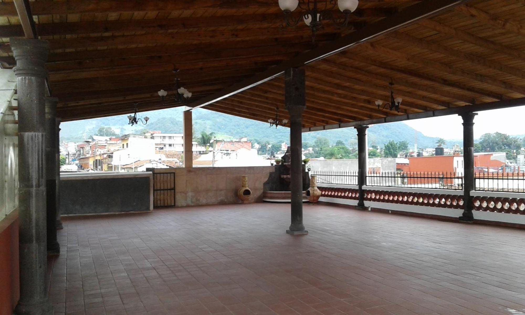 Hotel Plaza Real Coscomatepec de Bravo Eksteriør bilde