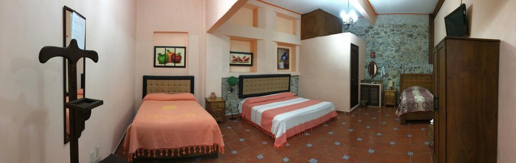 Hotel Plaza Real Coscomatepec de Bravo Eksteriør bilde
